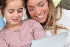 Soutien scolaire en ligne