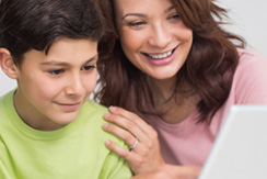 Soutien scolaire en ligne