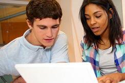 Soutien scolaire en ligne