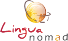 Learning a foreign language with Lingua Nomad