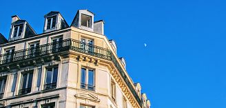Paris projet immobilier
