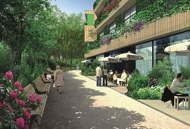 Residence de Maisons Laffitte 78 