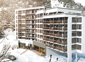 Investissement immobilier Tourisme en montagne