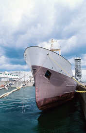 Preparation transport maritime