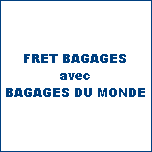 Transport de bagages, fret Bagages