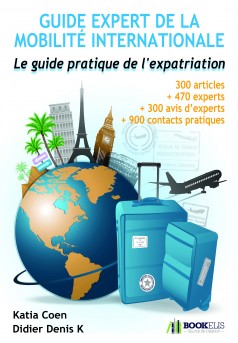 Couverture du Guide expert de la mobilité internationale