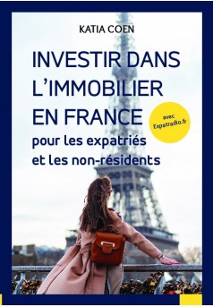Couverture du livre Investir dans l'immobilier en France