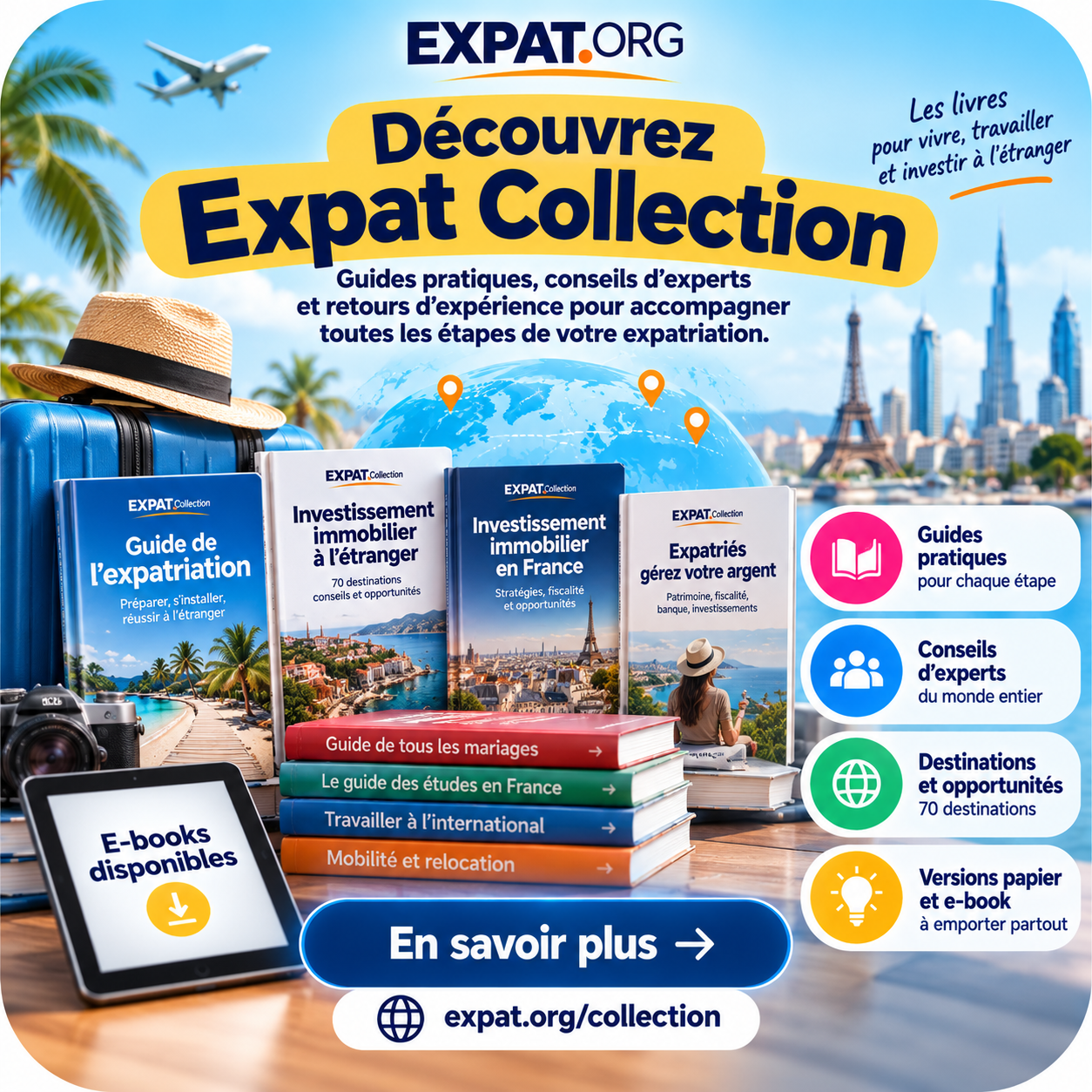 Découvrez Expat Collection