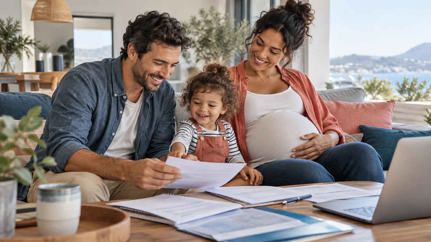 Assurer sa famille expatriée : enfants et maternité