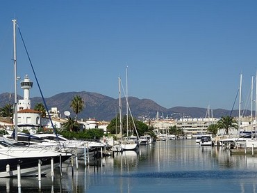 Vivre à Empuriabrava