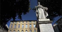 voyage à Aix en Provence