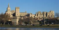 voyage à Avignon