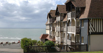 voyage à Deauville