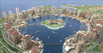Doha au Qatar reserver aparthotel
