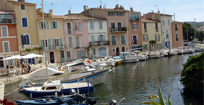voyage � Fos sur Mer