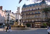 voyage à Grenoble