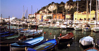 voyage � Nice