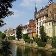 Strasbourg en Alsace