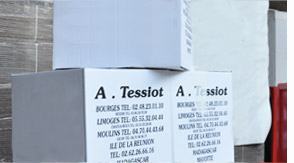 A. Tessiot Demenagements