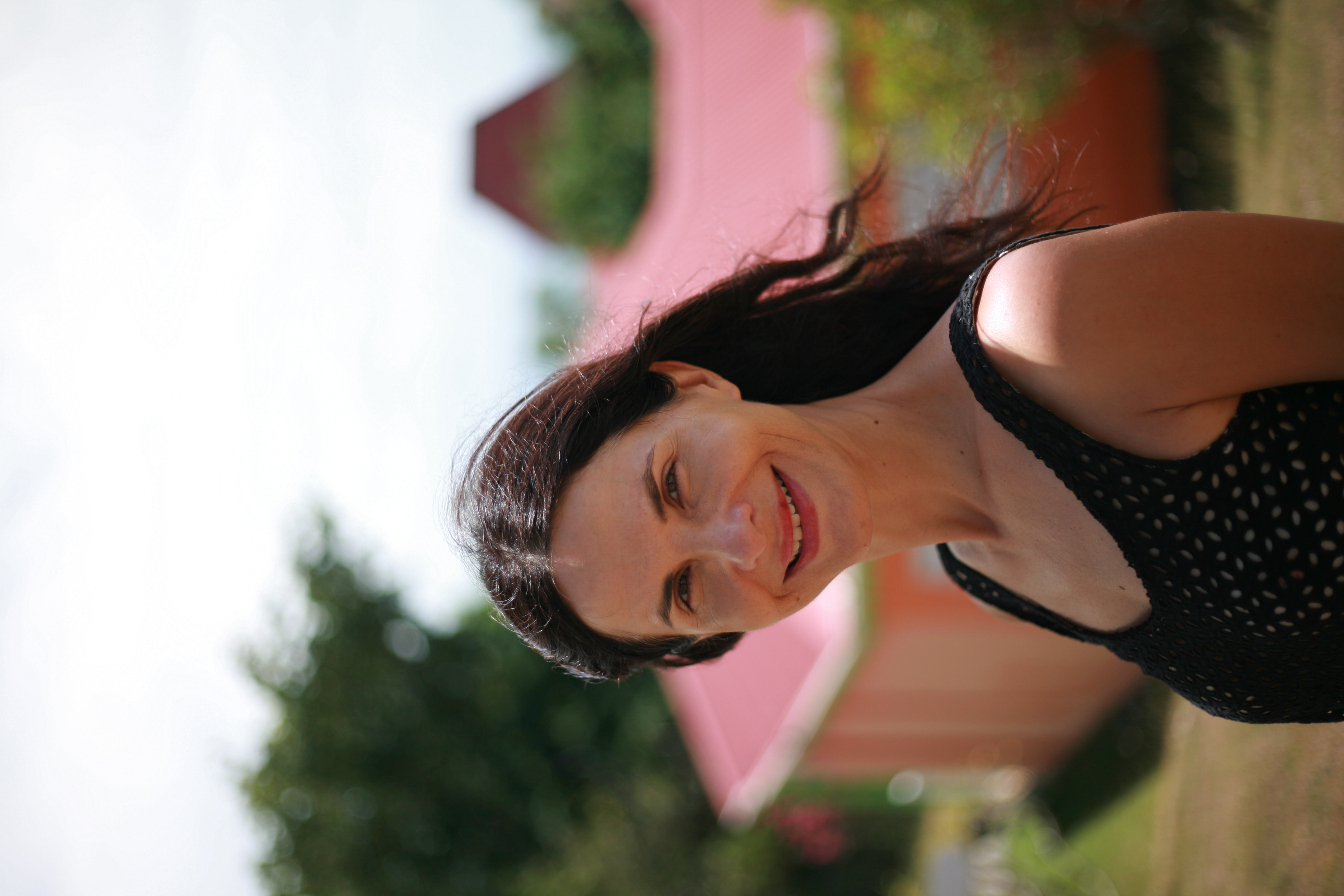 Georgiana Maës-Onesim, fondatrice de FITH
