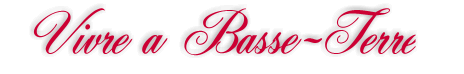Guide pour vivre &agrave; Basse-Terre