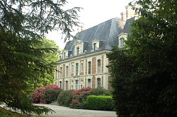 Le Chateau de La Mazure