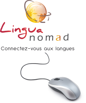 Société Lingua Nomad. Apprendre à distance les langues étrangères.