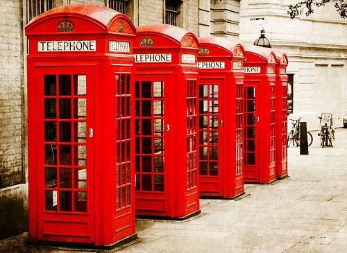 Vivre a Londres