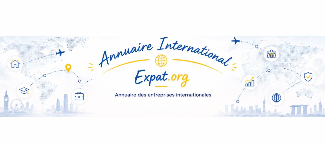 Annuaire des entreprises internationales by Expat.org
