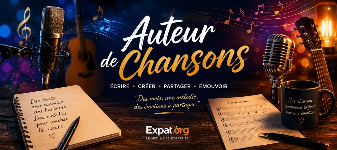 Auteur de chansons