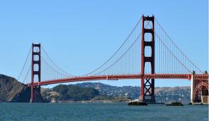 SAN FRANSISCO golden-gate