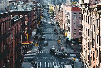 Chinatown New York