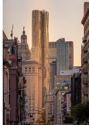Vivre &agrave; New York