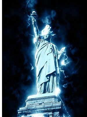 statue de la liberte