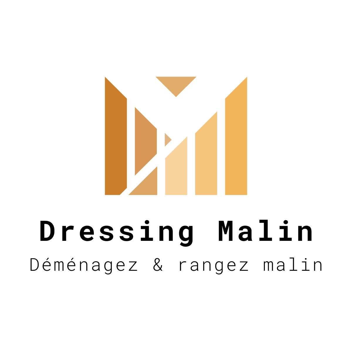 Dressing Malin - cartons déménagement