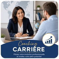 Partenaire de transition de carrière executive