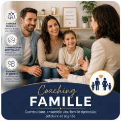 Partenaire coaching famille et interculturel