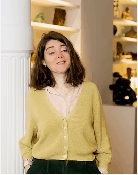 Sophie Maisonnier, naturopathe et nutrithérapeute