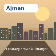 Sitemap Ajman : toutes les pages utiles du dossier