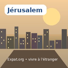 Sitemap Jérusalem : toutes les pages utiles du dossier