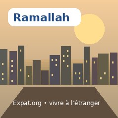 Sitemap Ramallah : toutes les pages utiles du dossier