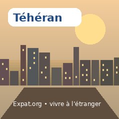 Déménagement Téhéran à Téhéran