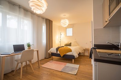 Compose Coliving à Bordeaux