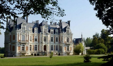 Château du Marquis de Savonnières