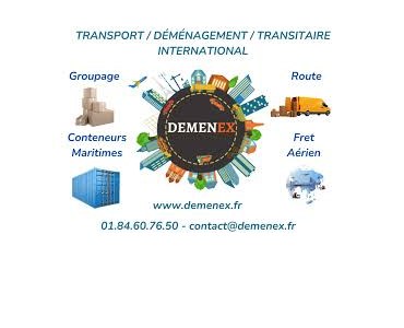 déménagement international