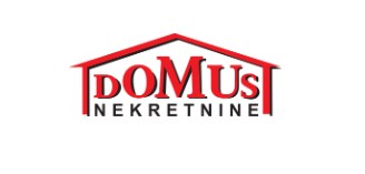 Logo Domus Nekretnine