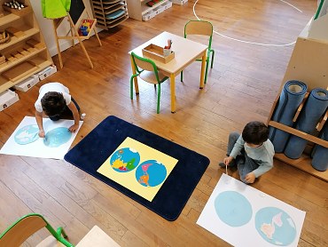 Ecole Montessori Montpellier