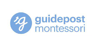 Logo Guidepost Montessori - Paris Monceau