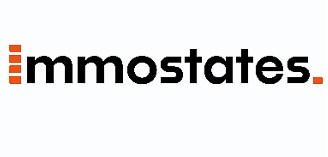 Logo Immostates