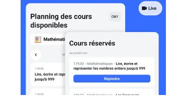 cours à distance